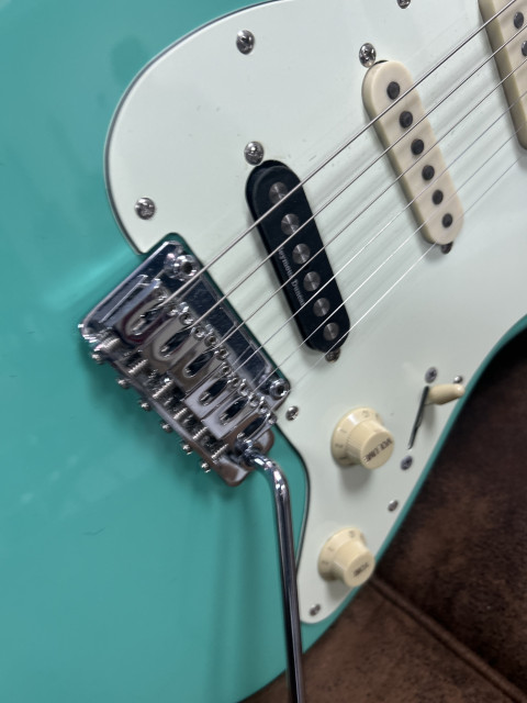 schecter nick johnston Con mejoras