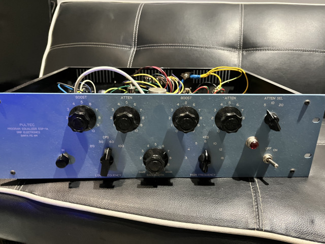 Pultec eqp1a