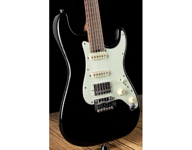 SCHECTER NICK JOHNSTON ATOMIC INK --chollo!!!