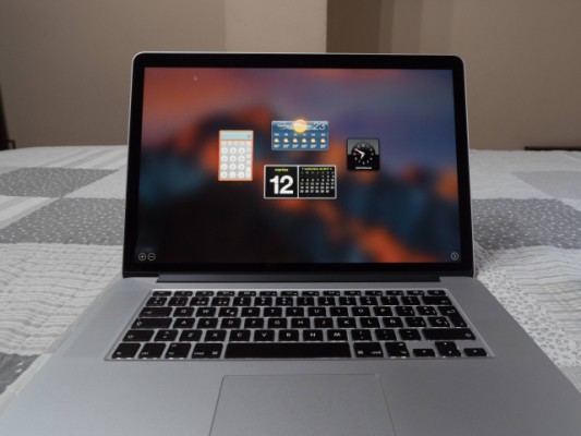 Macbook Pro Retina 15" Finales 2013 Tope Gama