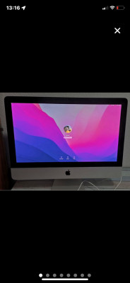 iMac (21.5-inch, Mid 2010)