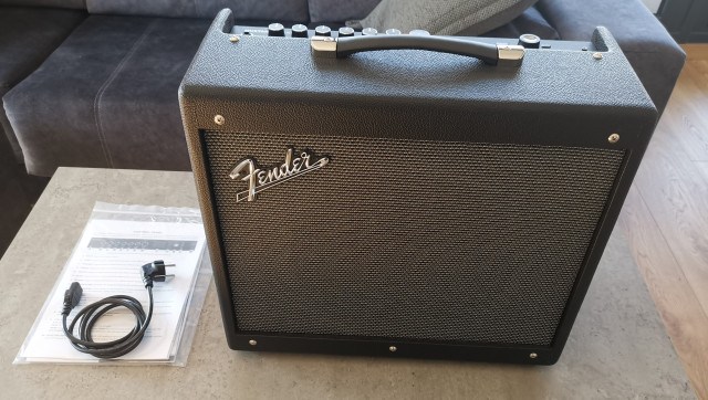 Amplificador Fender Mustang GTX 50