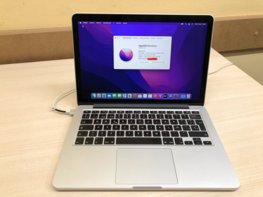Apple Macbook Pro 13” 2015 i7 16Gb 500Gb