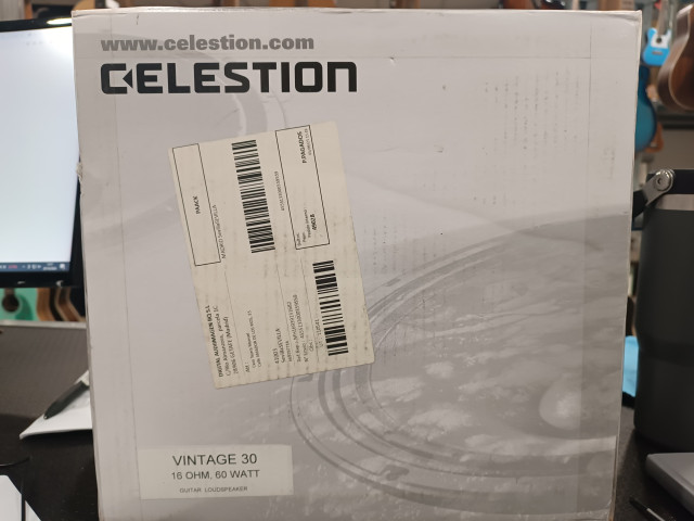 Celestion V30 16Ohm