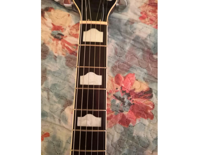 Gretsch 6129 pre-Fender. 1990