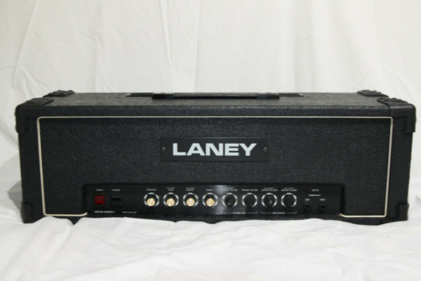 Amplicador de guitarra (Vintage British Guitar Amp) Laney Aor 100 Serie 2