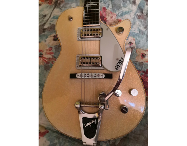 Gretsch 6129 pre-Fender. 1990