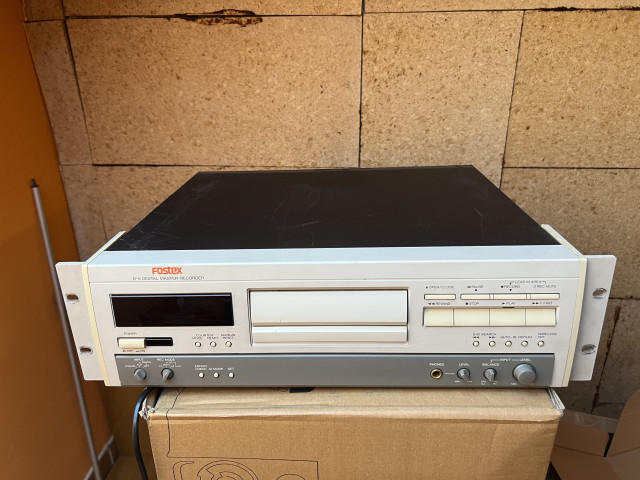 Dat D-5 Fostex