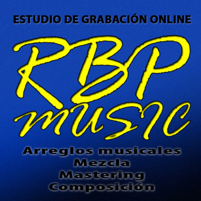 RBPmusic. Estudio de grabación online