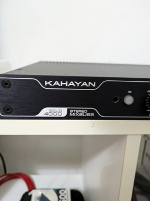 Kahayan MixBuss 4000