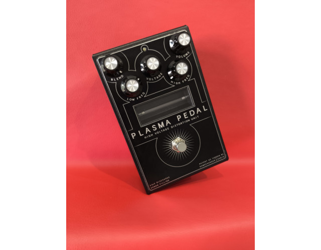 Game Changer Plasma Pedal