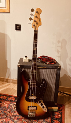 GRECO Jazz Bass  JB380 70S, Made In Japan
