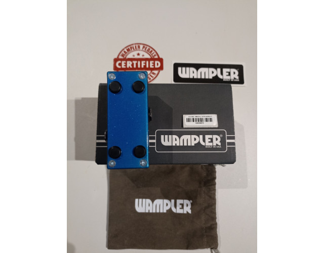 Pedal compresor Wampler