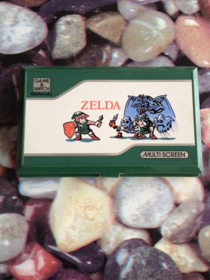 Nintendo Game&Watch Zelda