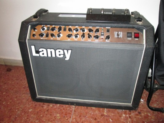Laney Vc50 500€