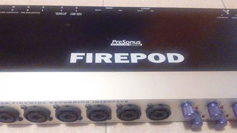 Presonus Firepod