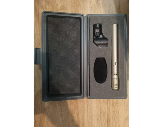 Micrófono Shure Professional SM81