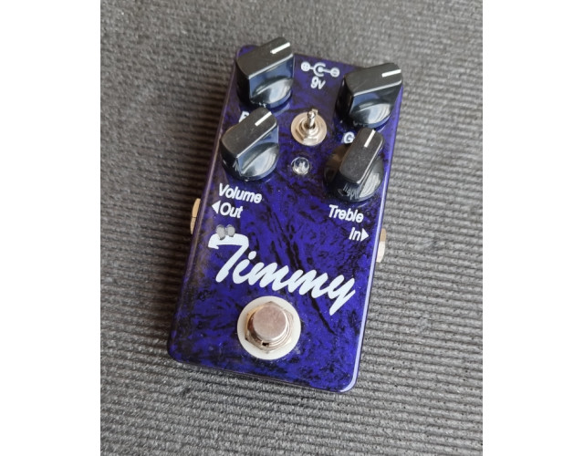 Paul Cochrane Timmy Overdrive V2
