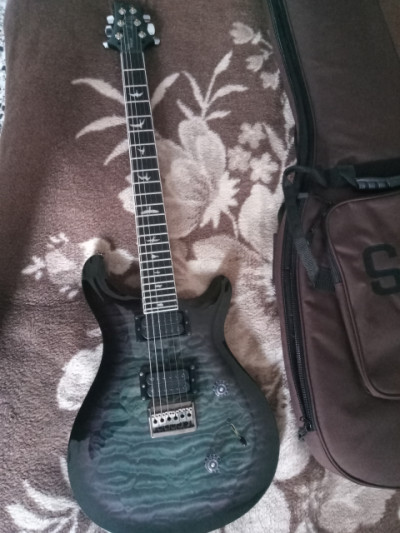 PRS SE Mark Holcomb (compra 2022)