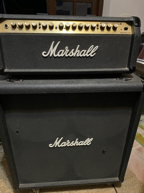 Marshall Valvestate VS100