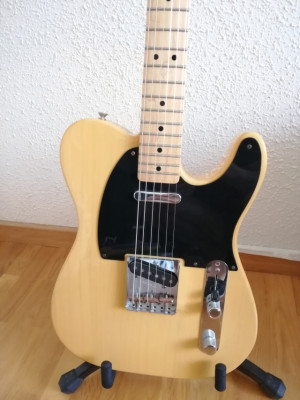 Fender Player Baja Telecaster