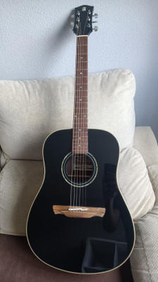 Guitarra Alhambra W300 E7