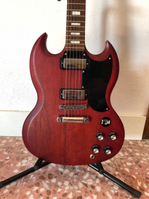 Gibson SG Special 70s T