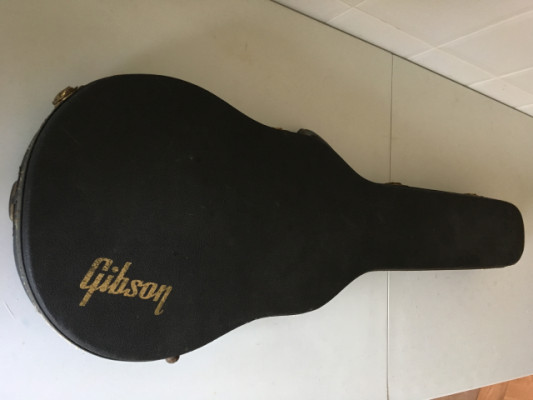 Estuche original Gibson
