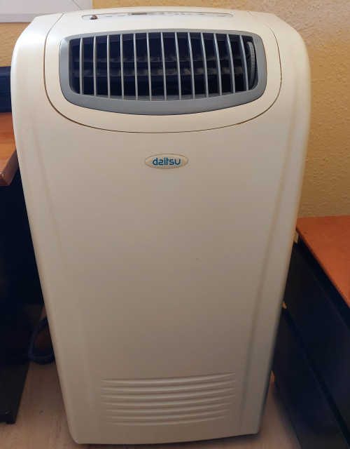Aire acondicionado portatil,DAITSU