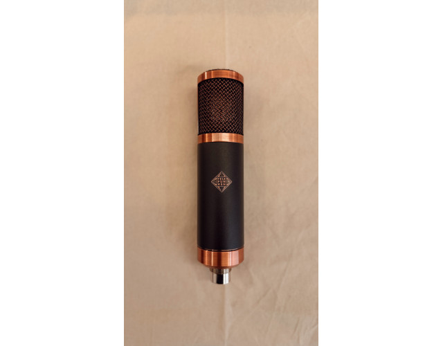 Telefunken TF39 Copperhead Deluxe - como nuevo