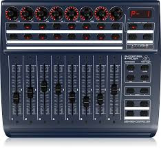 Controladora USB Behringer BCF2000 con embalaje original