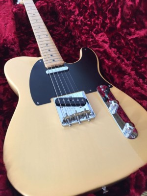 Fender Telecaster American Vintage 52 - A ESTRENAR