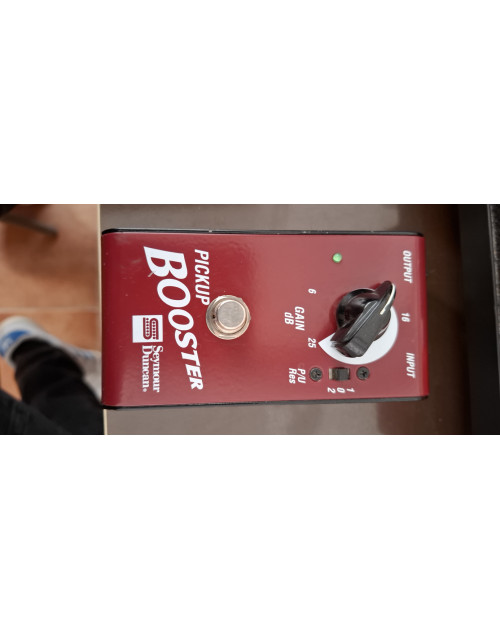 Booster Seymour Duncan Pickup