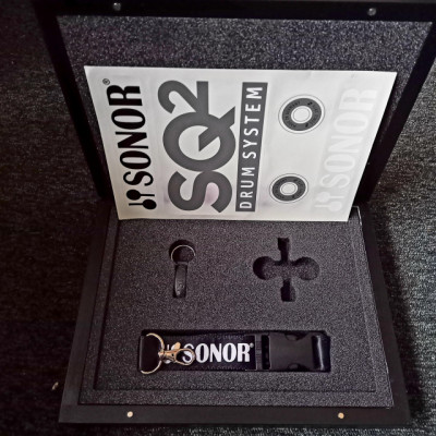 SONOR SQ2 Welcome Box