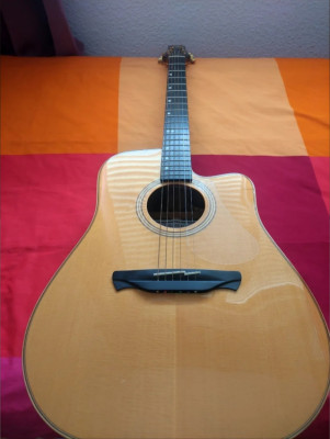 Guitarra acústica Alhambra w3