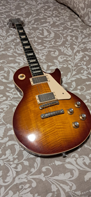 Gibson Les Paul standard 60