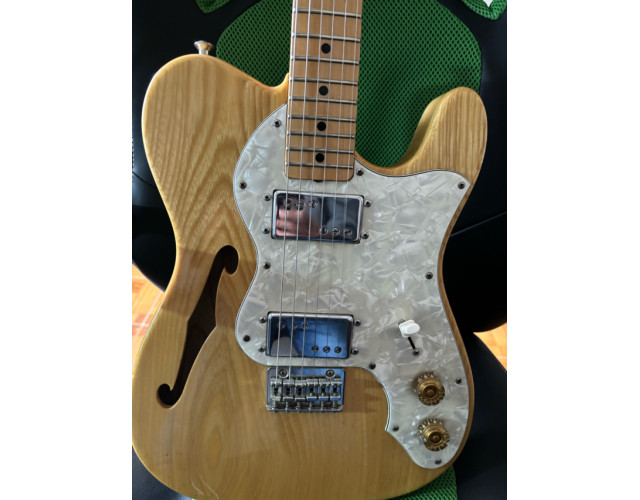 Westone telecaster japonesa Matsumoku