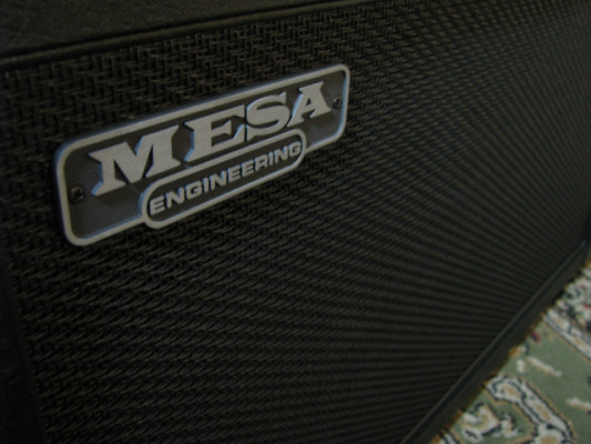 Mesa Boogie Rectifier 2x12 Roadster