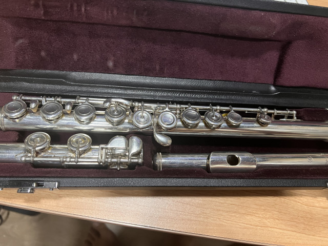 Yamaha yfl 517