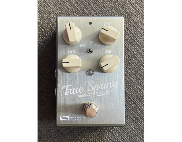 Source Audio True Spring REVERB