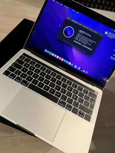 MacBook Pro 13` 2018 i5 4 Núcleos