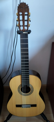 Guitarra española Luthier