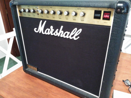 Marshall JCM 800 (4210) Modificado
