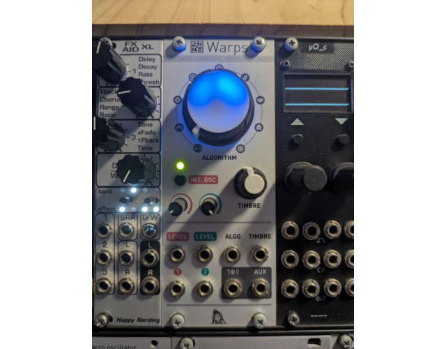 Mutable Instruments WARPS