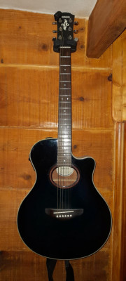 Guitarra Electroacústica Yamaha APX-5A