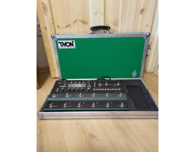 Kemper Stage (en garantía) + THON