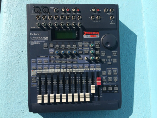 Mesa profesional Roland VM-3100 Pro
