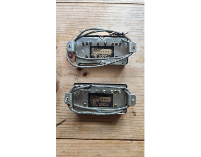 Wolfetone Humbucker set