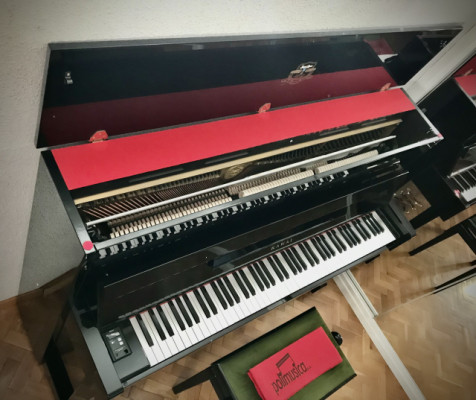 PIANO PROFESIONAL KAWAY CX5H en perfecto estado