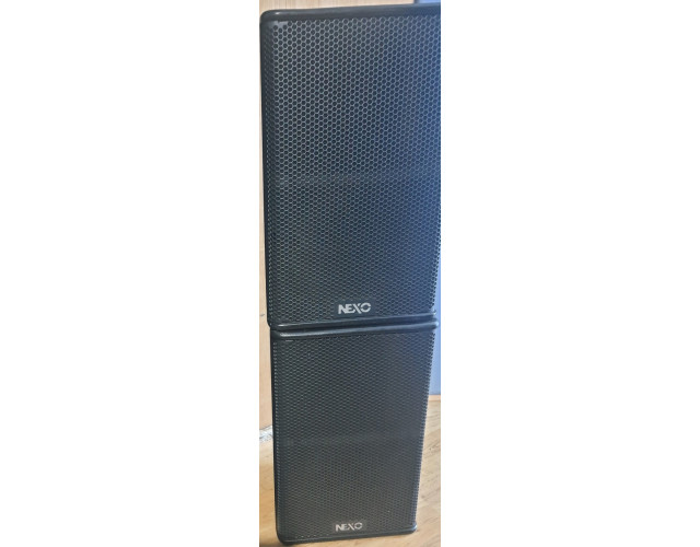 Nexo PS10r2